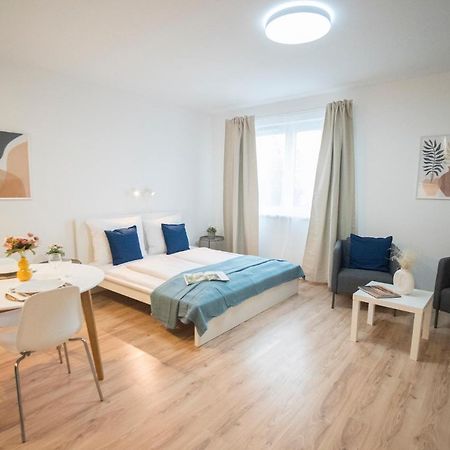 K106 Klapka Apartment Budapešť Exteriér fotografie