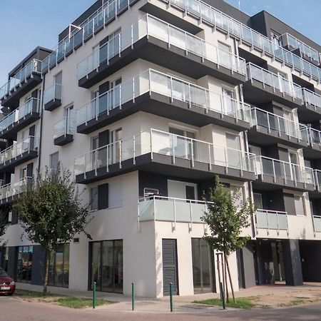 K106 Klapka Apartment Budapešť Exteriér fotografie