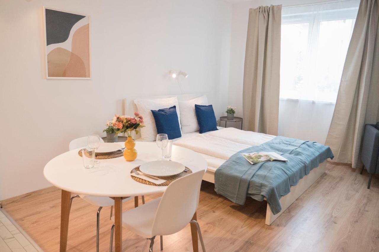 K106 Klapka Apartment Budapešť Exteriér fotografie