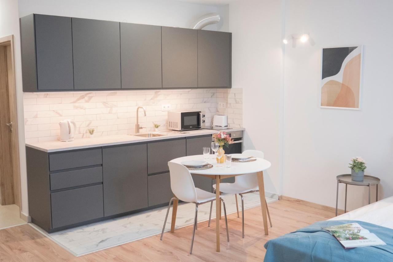 K106 Klapka Apartment Budapešť Exteriér fotografie