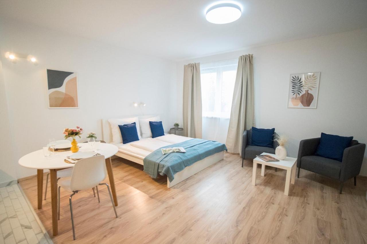 K106 Klapka Apartment Budapešť Exteriér fotografie
