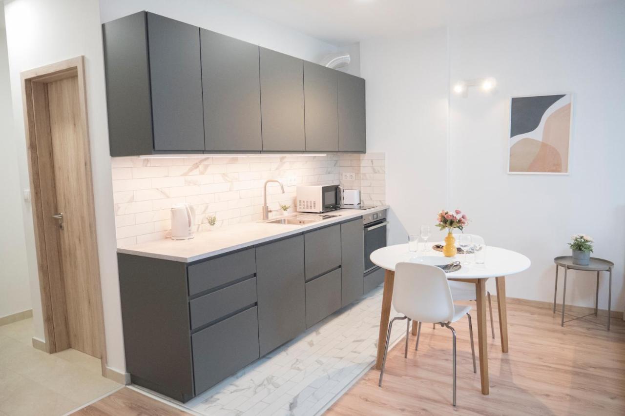 K106 Klapka Apartment Budapešť Exteriér fotografie