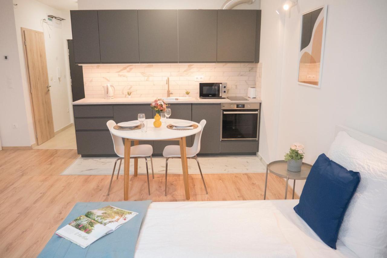 K106 Klapka Apartment Budapešť Exteriér fotografie