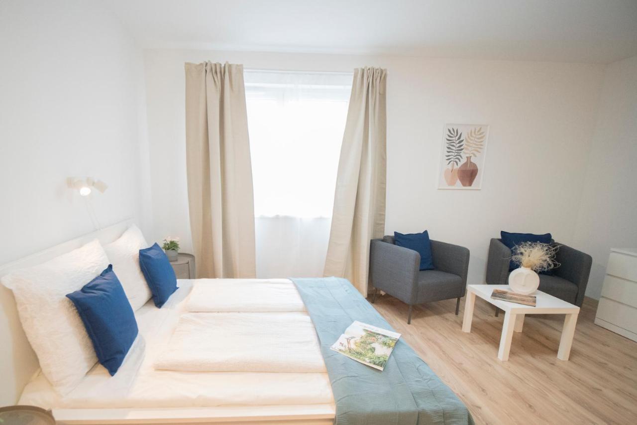 K106 Klapka Apartment Budapešť Exteriér fotografie